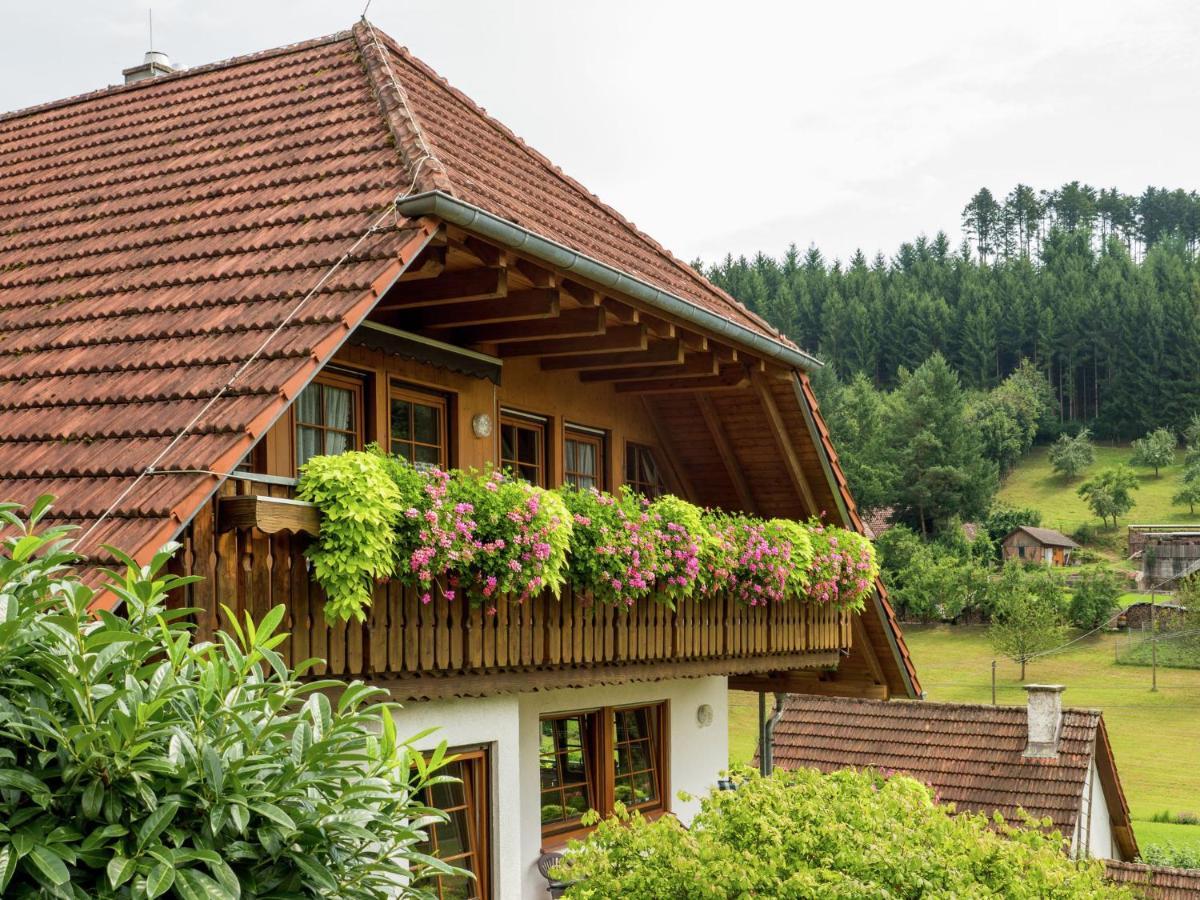 Charming Apartment In Regelsbach Near City Centre Schuttertal 部屋 写真