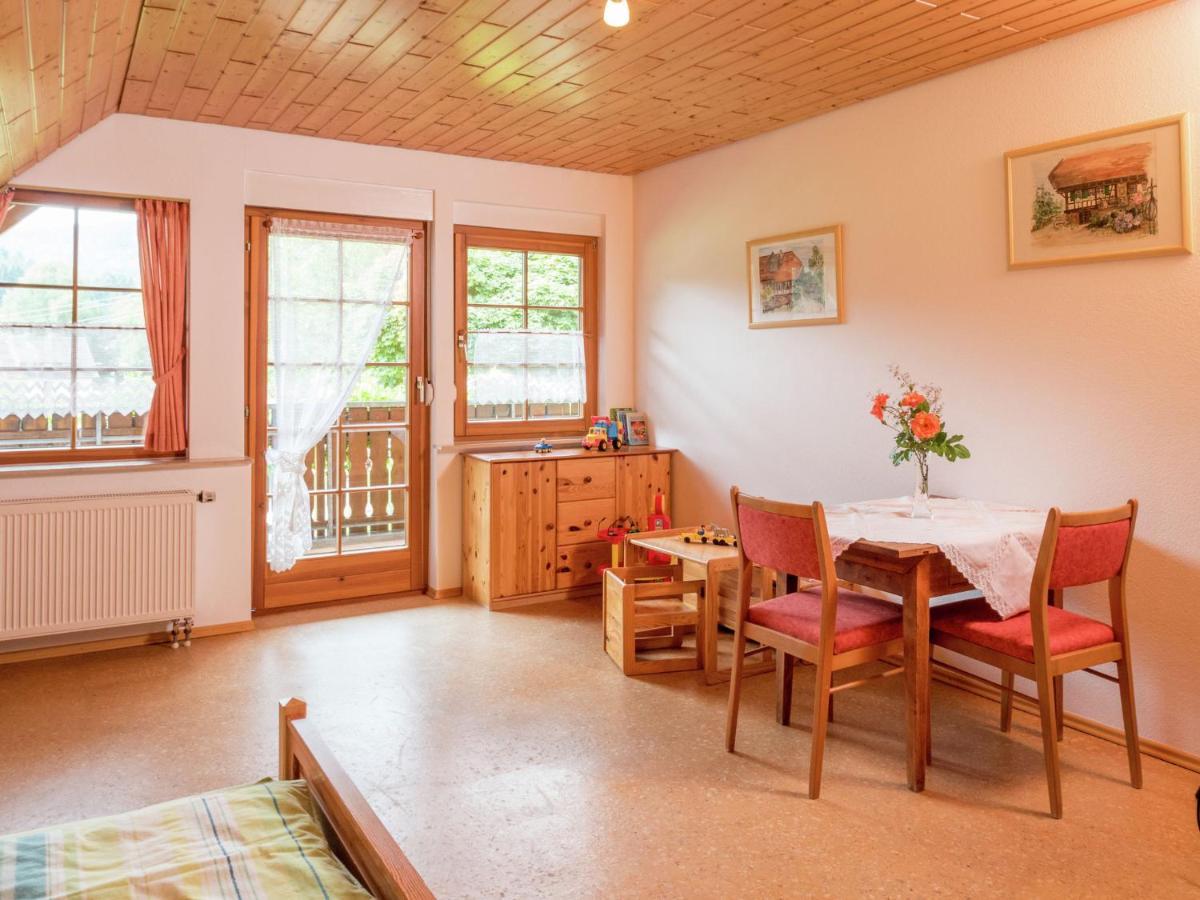 Charming Apartment In Regelsbach Near City Centre Schuttertal エクステリア 写真