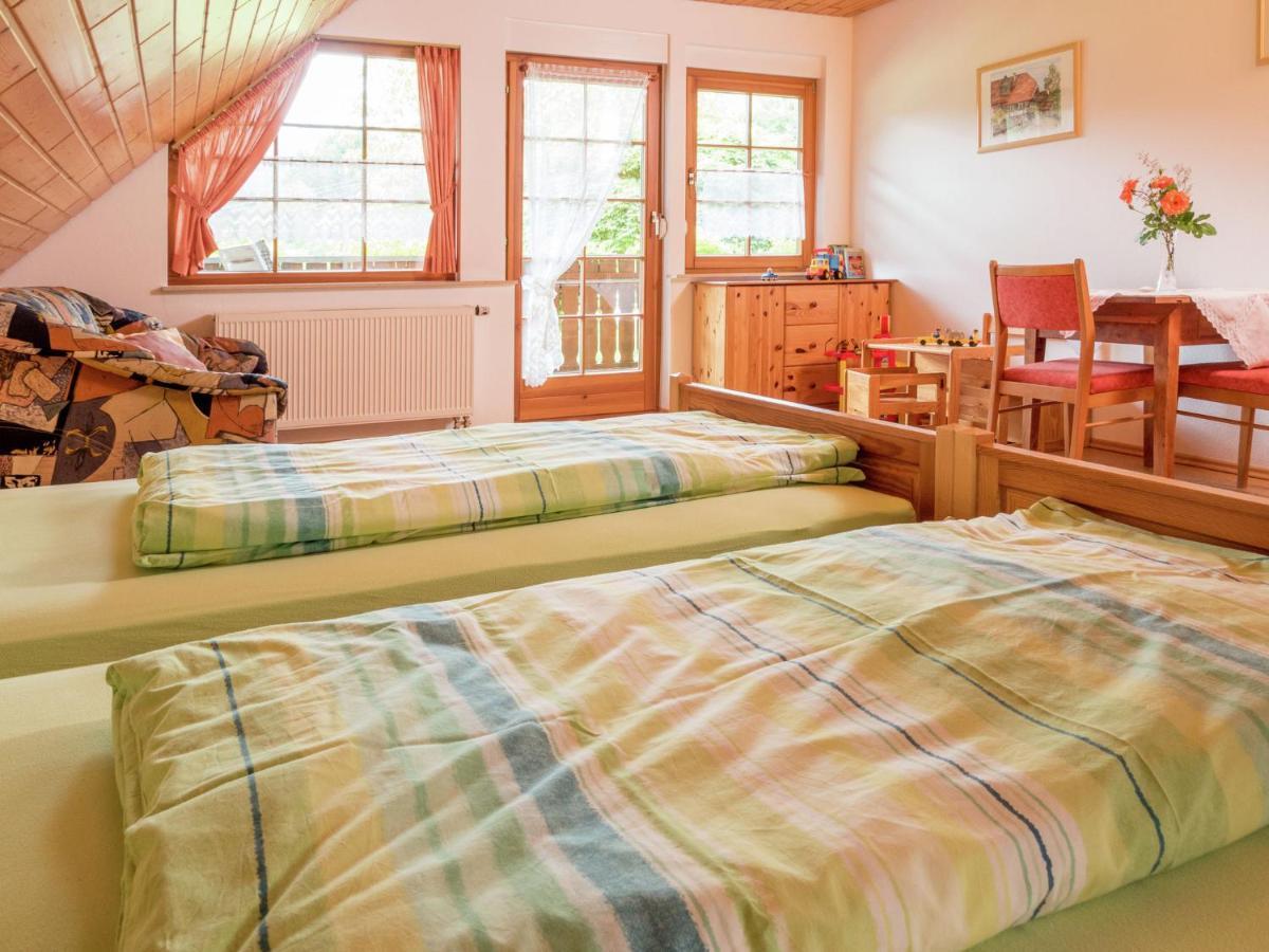 Charming Apartment In Regelsbach Near City Centre Schuttertal エクステリア 写真